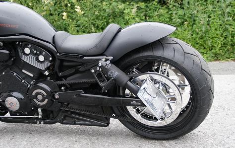 Harley Davidson VRSCDX Night Rod Spezial Dark